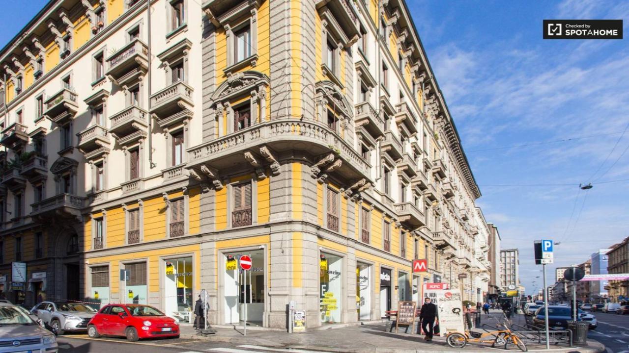 Centro Milano Corso Buenos Aires Milão Exterior foto